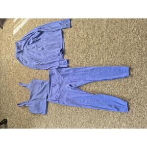 Avia Women's Activewear Set - XL (16-18)